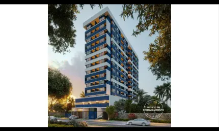 Excelentes apartamentos com 2 ou 3 quartos em Jatiúca - Maceió - AL