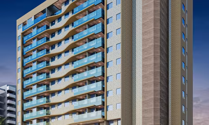 Excepcional Lançamento em Ponta Verde - Apartamentos com 2 ou 3 quartos