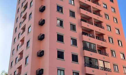 Alugo apartamento 3 quartos, sendo 1 suíte, mobiliado em Cruz das Almas