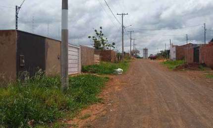 Terreno à venda na Rua Buriti do Brejo, Jardim da Mooca, Campo Grande