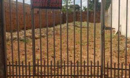 Terreno à venda na Rua Sotero Cardoso, Jardim Tijuca, Campo Grande