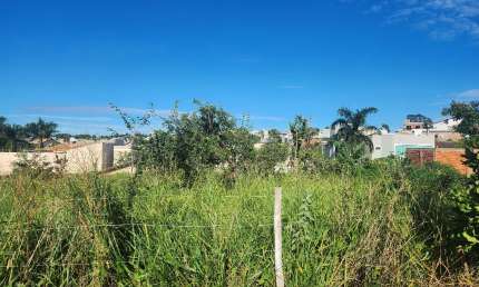 Terreno à venda na Rua Giacomo Testa, 377, Água Limpa Park, Campo Grande