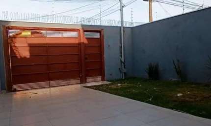 Casa com 3 quartos à venda no Jardim Tijuca, Campo Grande 