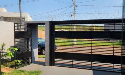 Casa com 2 quartos à venda no Loteamento Jardim das Cassias, Campo Grande 