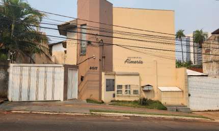 Casa em condomínio fechado com 3 quartos à venda na Rua Quatorze de Julho, 4618, Centro, Campo Grande