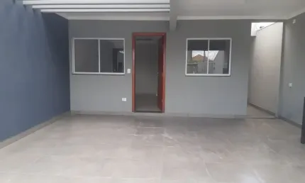 Casa com 3 quartos à venda no Caiçara, Campo Grande 