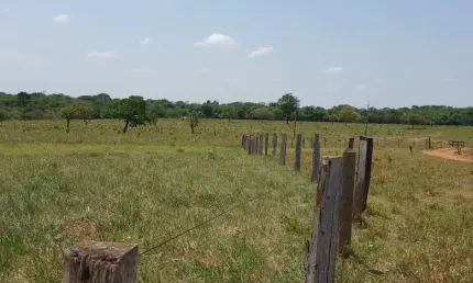 Chácara / sítio à venda na Rua Orlando Nogueira, 000, Zona Rural, Jaraguari