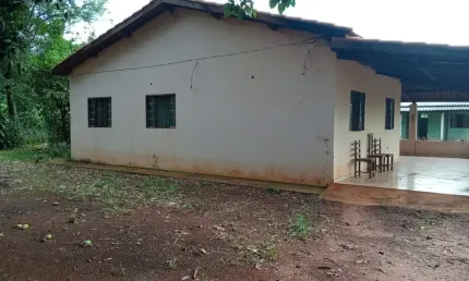 Chácara / sítio com 3 quartos à venda na Rua Orlando Nogueira, 000, Zona Rural, Jaraguari