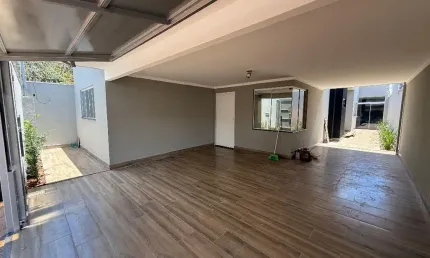 Casa com 3 quartos à venda no Parque Residencial dos Girassóis, Campo Grande 