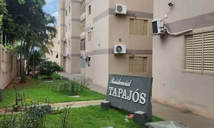 Apartamento com 2 quartos à venda na Rua Valparaiso, 639, Guanandi, Campo Grande