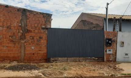 Terreno à venda na Rua Ovídio Paulo de Oliveira, 000, Residencial Oliveira, Campo Grande