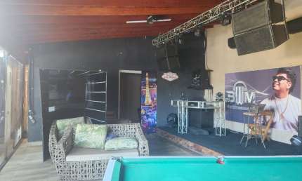 Ponto comercial à venda no Jardim Presidente, Campo Grande 