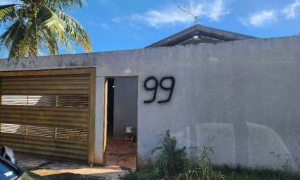 Casa com 2 quartos à venda no Center Park, Campo Grande 