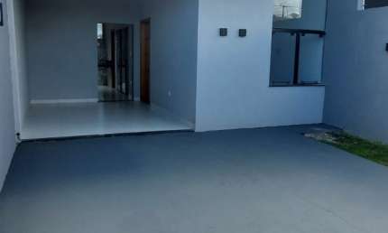 Casa com 3 quartos à venda na Vila Santa Luzia, Campo Grande 