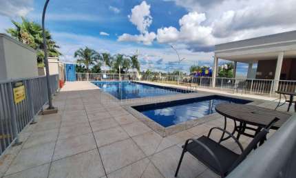 Apartamento com 2 quartos à venda na Rua do Seminário, São Francisco, Campo Grande