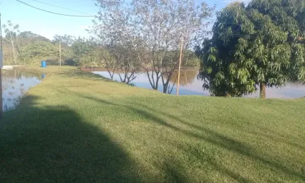 Chácara / sítio com 3 quartos à venda no Água Limpa Park, Campo Grande 