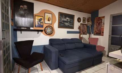 Casa em condomínio fechado com 2 quartos à venda na Avenida São Nicolau, 1535, Vila Santa Luzia, Campo Grande