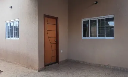 Casa com 2 quartos à venda no Parque Residencial dos Girassóis, Campo Grande 