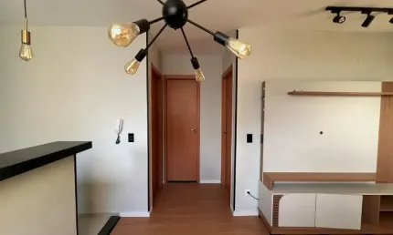 Apartamento com 2 quartos à venda na Vila Anahy, Campo Grande 