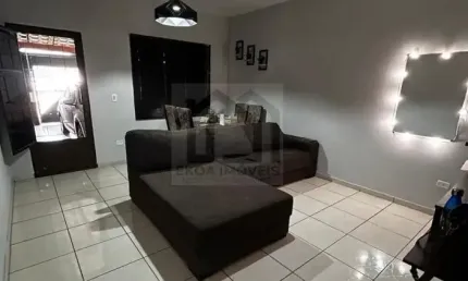 Casa à venda no Jardim Monte Líbano, Campo Grande 