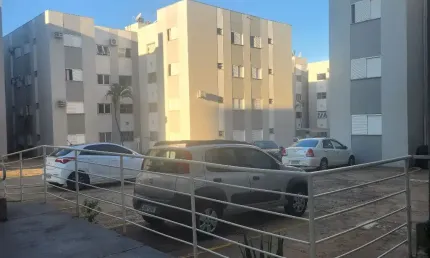 Apartamento com 2 quartos à venda na Vila Taquarussu, Campo Grande 