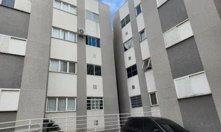 Apartamento com 2 quartos à venda na Vila Taquarussu, Campo Grande 
