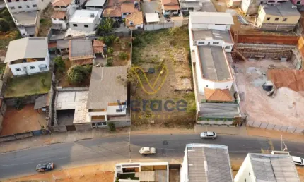 Lote à venda no Centro por R$ 410.000 mil em Ouro Branco - MG