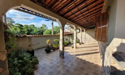 Casa à venda no Primeiro de Maio por R$ 515.340,00 em Ouro Branco - MG