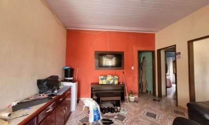 Casa com 2 quartos à venda na Rua Maria Isabel Vieira Ouro Branco, Bela Vista, Ouro Branco