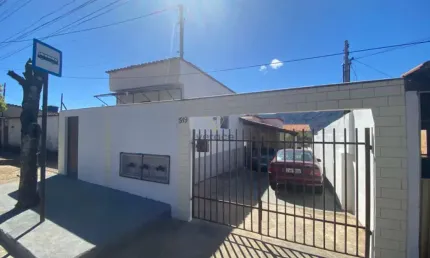 Casa com 6 quartos à venda na Rua Leôncio De Paula Almeida, Centro, Ouro Branco