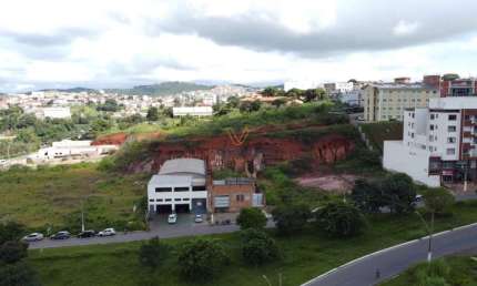 Barracão / Galpão / Depósito à venda na Avenida Maria Firmina da Silva, Centro, Ouro Branco