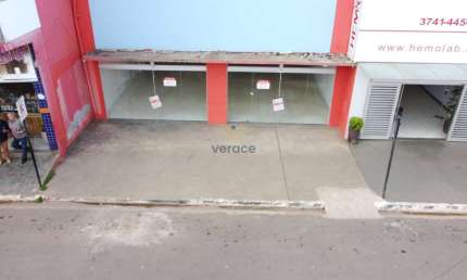 Loja 02 à venda no Centro por R$ 900.00 em Ouro Branco - MG