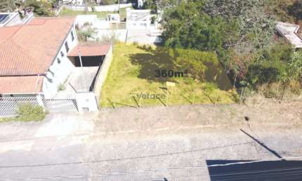 Terreno à venda na Rua João Pereira dos Santos, Arcádia, Conselheiro Lafaiete