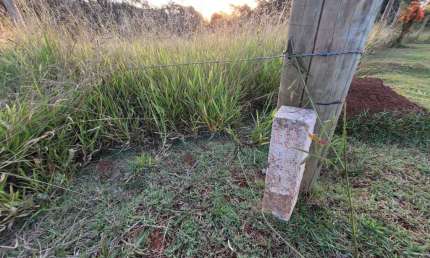 Lote à venda no Jardim Belo Vale por R$ 110.000 em Ouro Branco -MG