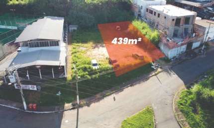 Lote à venda no Siderurgia por R$ 320.000 mil em Ouro Branco - MG