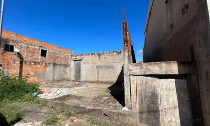 Casa em construção à venda no Luzia Augusta por R$ 200.000 mil em Ouro Branco - MG