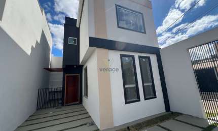 Casa com 2 quartos à venda na Avenida Engenheiro Santa Gema, Serra Verde, Ouro Branco