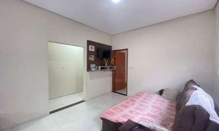 Casa com 3 quartos à venda na Rua Carlos Antônio Arduini, Serra Verde, Ouro Branco