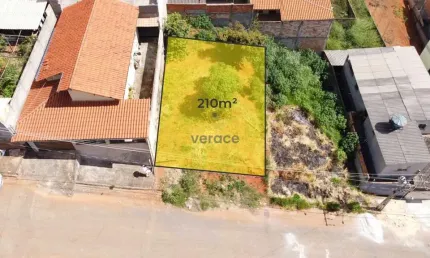 Terreno à venda na Rua Ana Fernandes Da Costa, Bela Vista, Ouro Branco