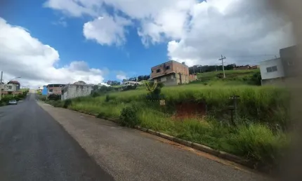 Lote à venda no jardim belo horizonte  por r$ 125.000 em - ouro branco - mg
