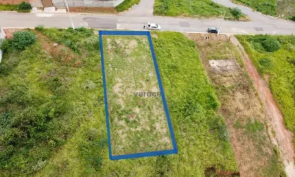 Lote à venda no Vale do Engenho por R$ 145.000 em Ouro Branco - MG