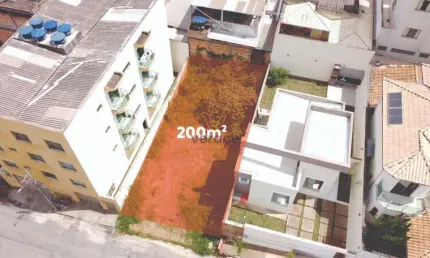 Lote em Arlindo Pedro Da Silva  -  Conselheiro Lafaiete