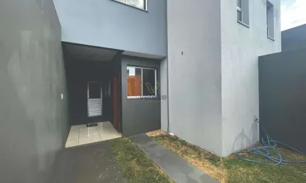 CasaGeminada á venda no Serra Verde por R$269.000  -  Ouro Branco
