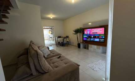 Casa Geminada à venda no bairro Serra Verde por R$330.000 -  Ouro Branco