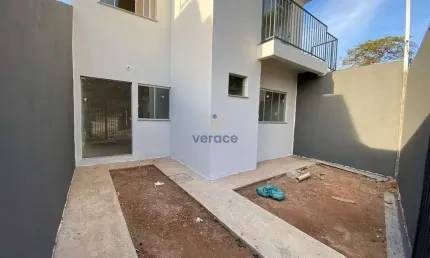 Casa Geminada à venda no bairro Serra Verde Por R$285.000  -  Ouro Branco