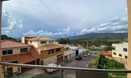 Apartamento com 2 quartos à venda na Rua Antônio Dias Arzão, Bandeirantes, Ouro Branco