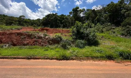 Lote à venda no Jardim Belo Horizonte por R$110.000 -  Ouro Branco