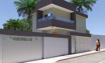 Casa com 3 quartos à venda na Adeodato Zózimo Vilela, Bandeirantes, Ouro Branco