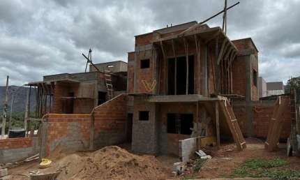 Casa Geminada à venda no Serra Verde por R$299.000  -  Ouro Branco