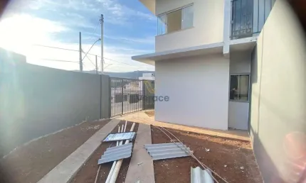 Casa Geminada à venda no Serra Verde por R$285.000  -  Ouro Branco